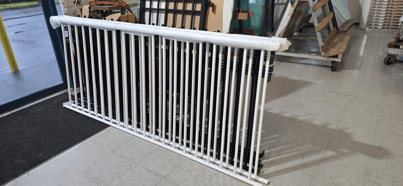 Aluminum Fences