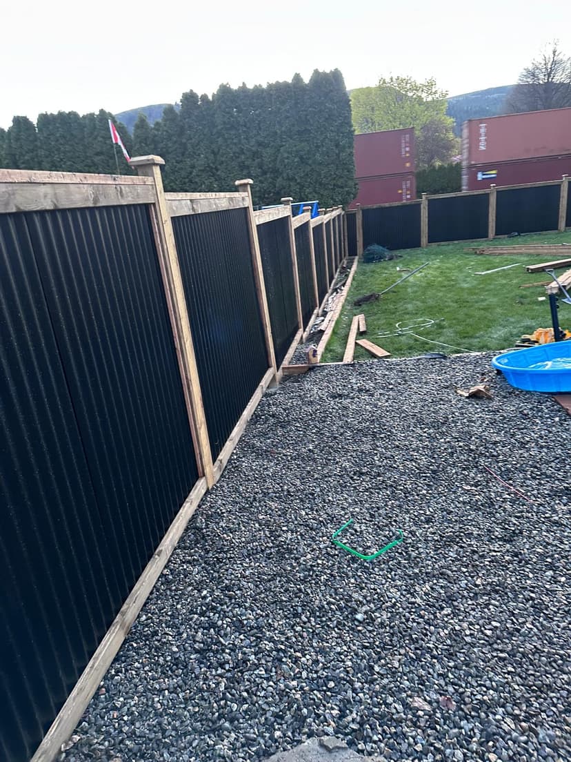 Fence Project 2