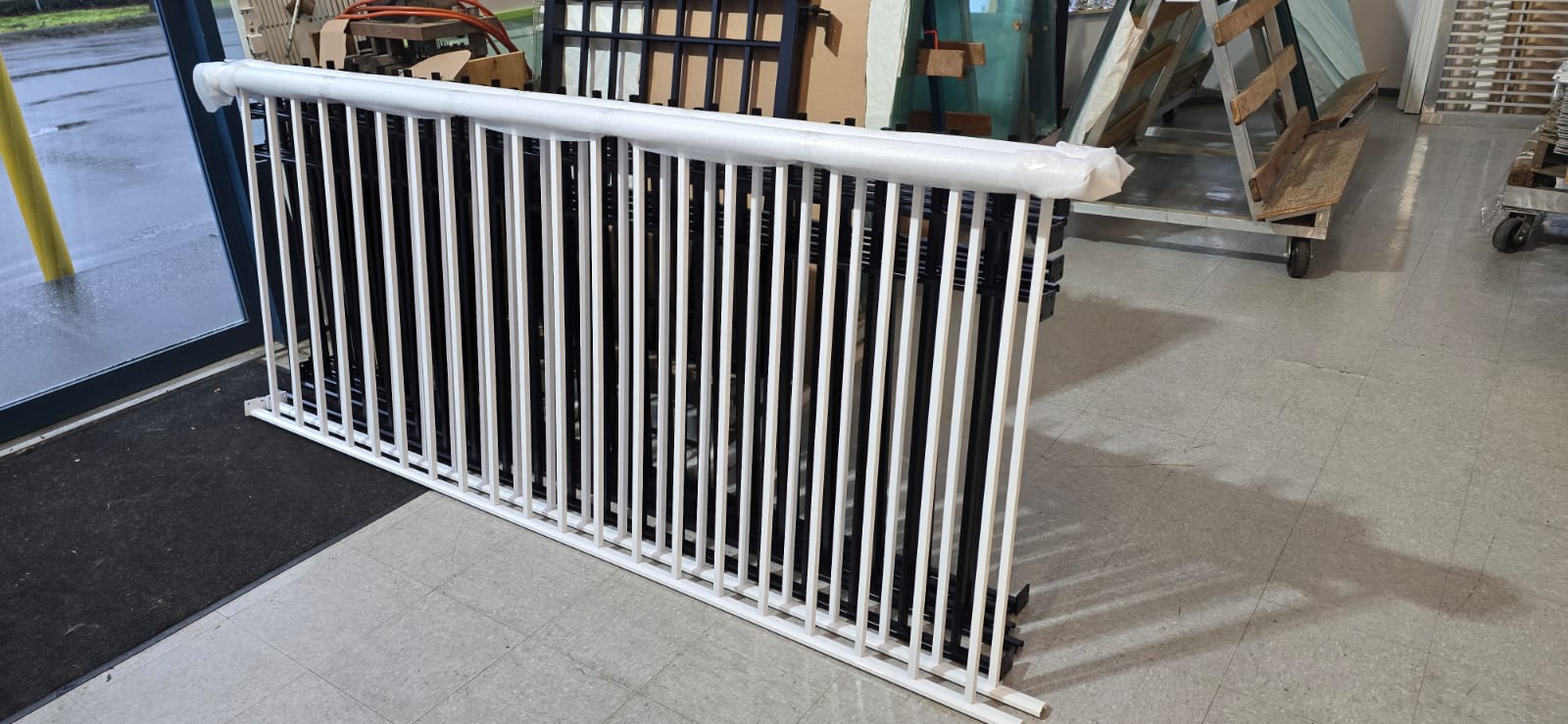 Aluminum Fence