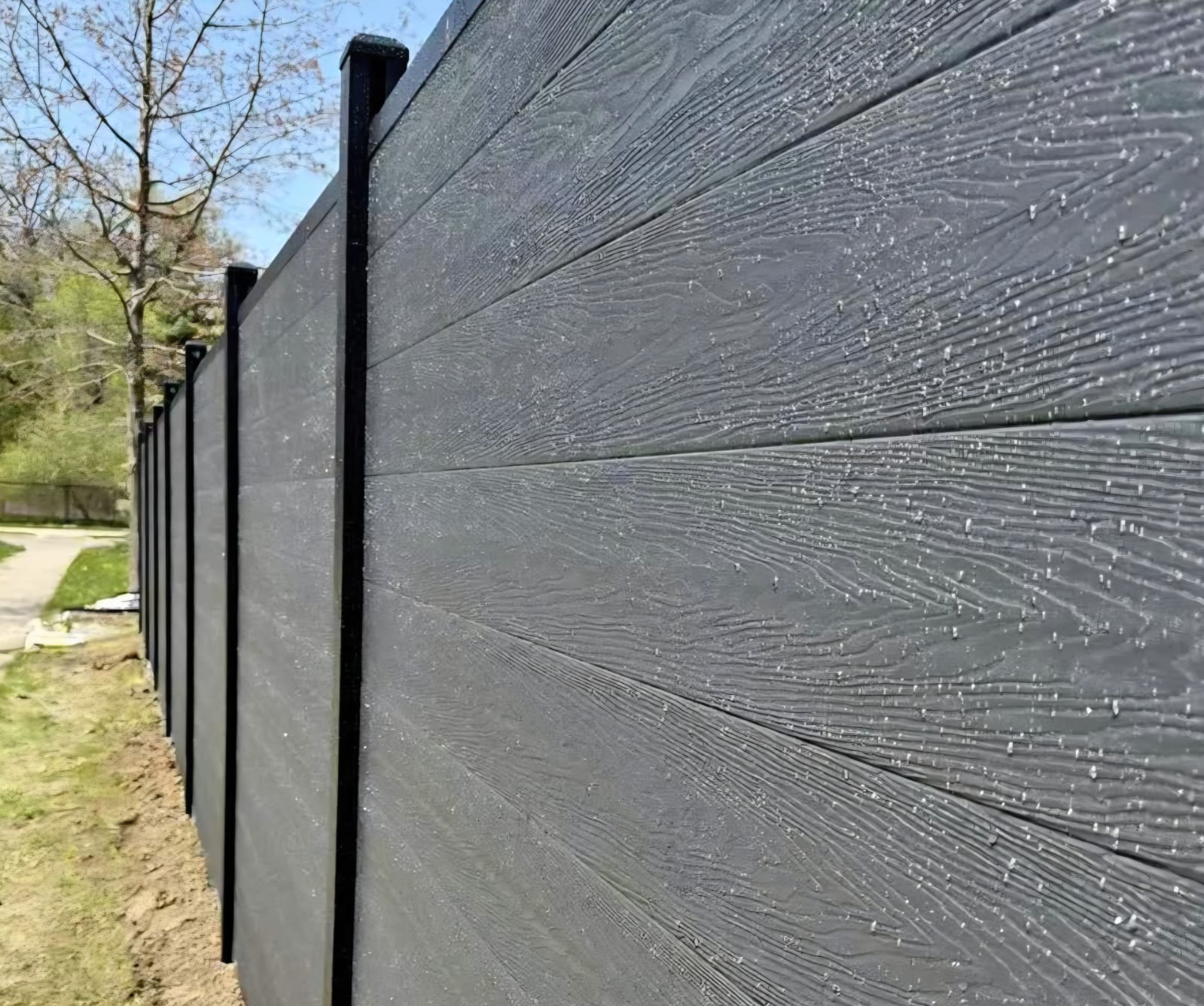 Composite Fence