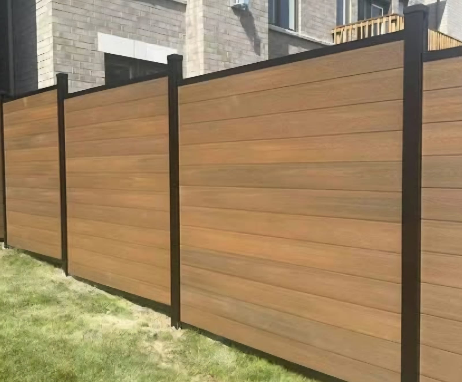 Composite Fence