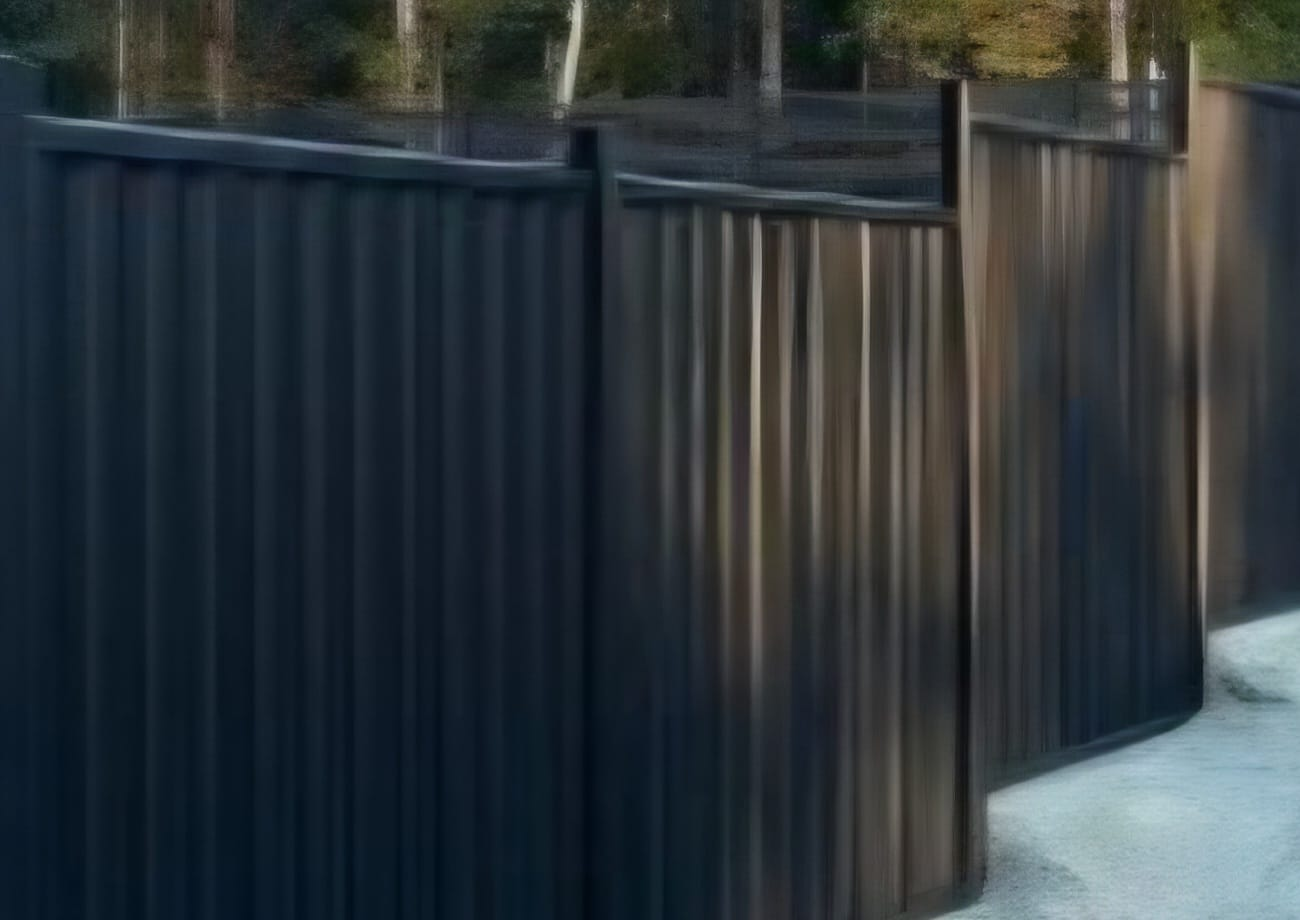 Metal Fence