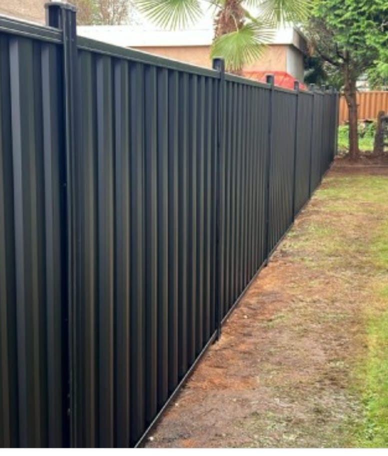 Metal Fence