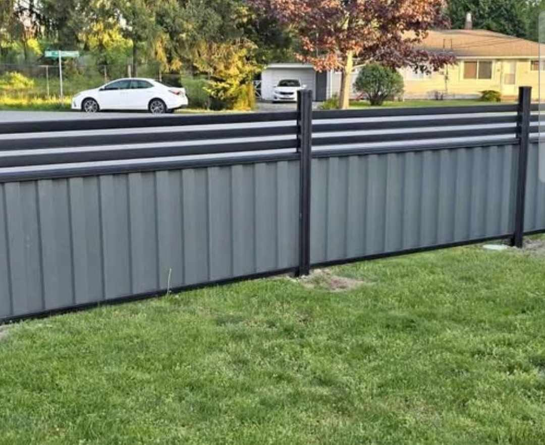 Metal Fence